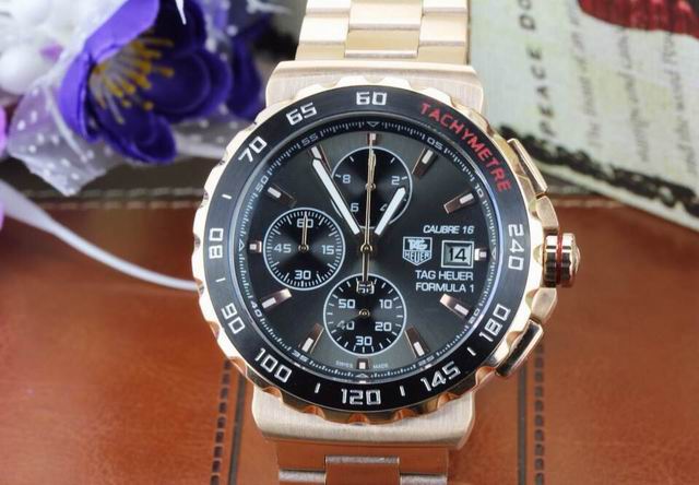 TAG Heuer Watch 397